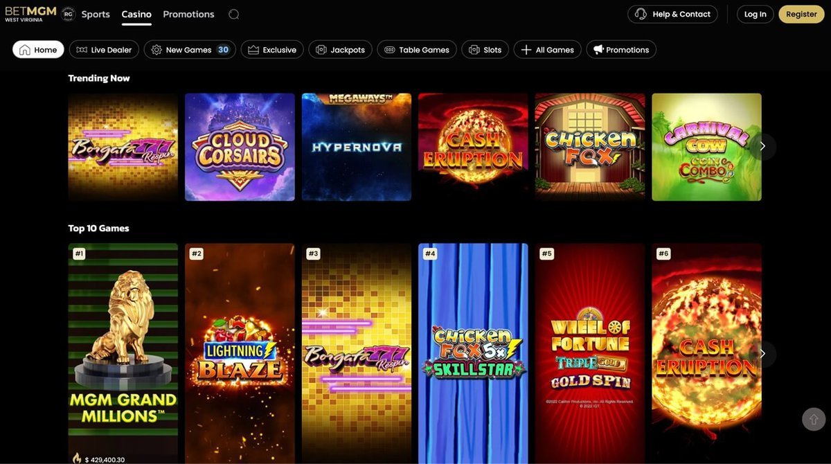 casino online