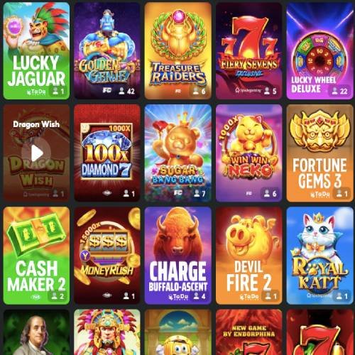 Unlocking Fun and Excitement Slots at BC Game