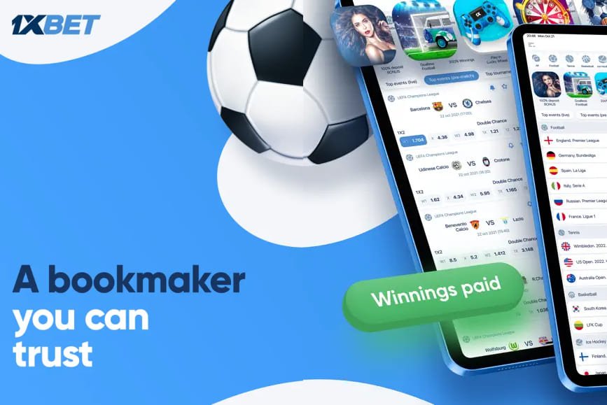 Exploring 1xBet Betting A Comprehensive Guide -1452310967