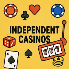 The Rise of Independent Gambling Sites A New Era in Online Gaming 2038789220