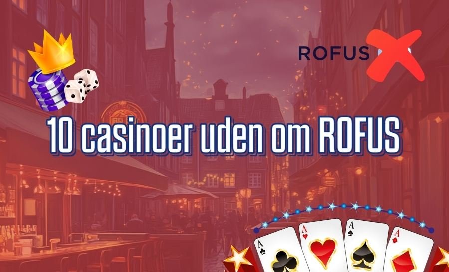 Oplev Live Casino Uden Rufus Spil og Vind Med Tillid