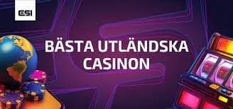 Utländska Casino En Guide till Spelvärlden